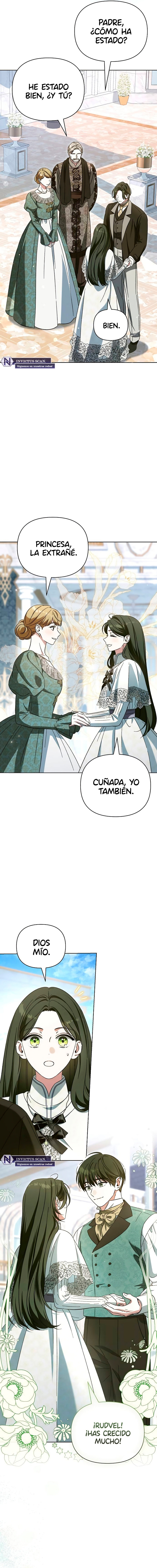 Mi Bella Julieta Capitulo 12 página 9