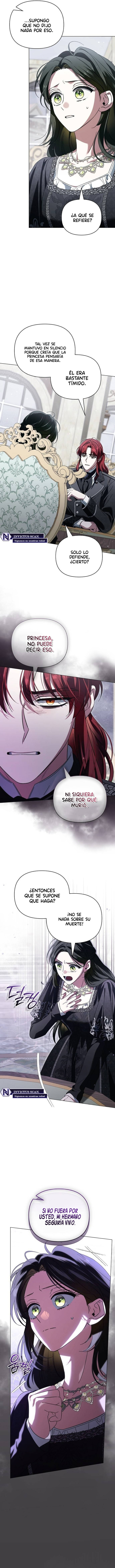 Mi Bella Julieta Capitulo 14 página 13