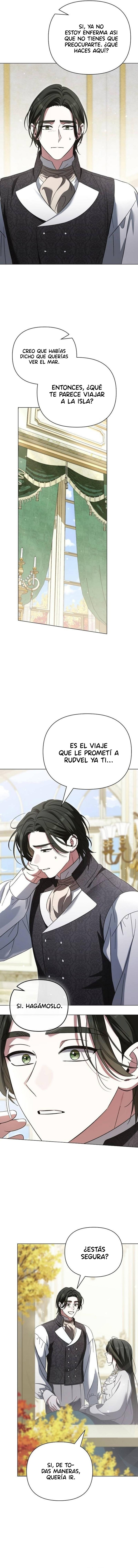 Mi Bella Julieta Capitulo 15 página 12