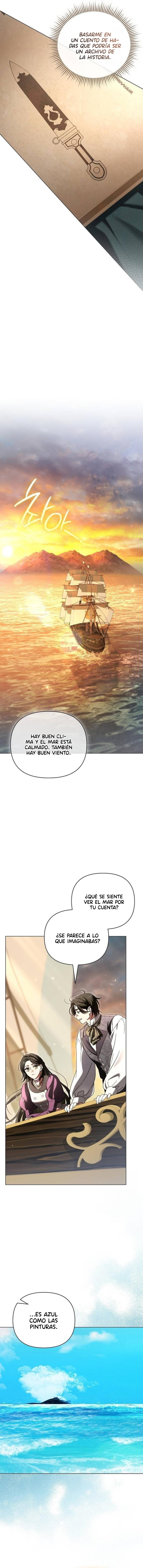 Mi Bella Julieta Capitulo 15 página 14