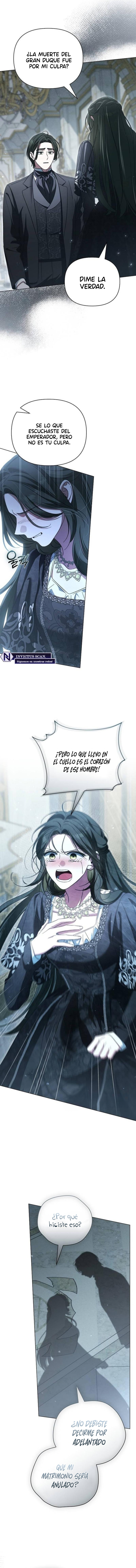 Mi Bella Julieta Capitulo 15 página 5