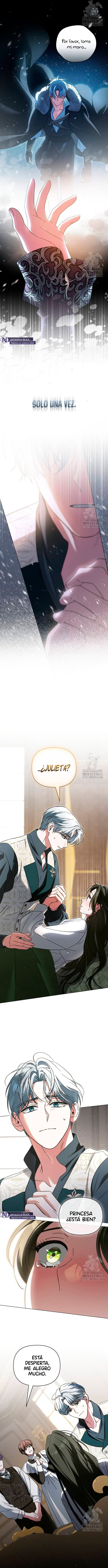 Mi Bella Julieta Capitulo 16 página 13