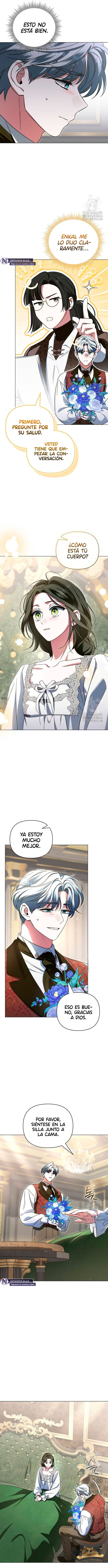 Mi Bella Julieta Capitulo 17 página 11