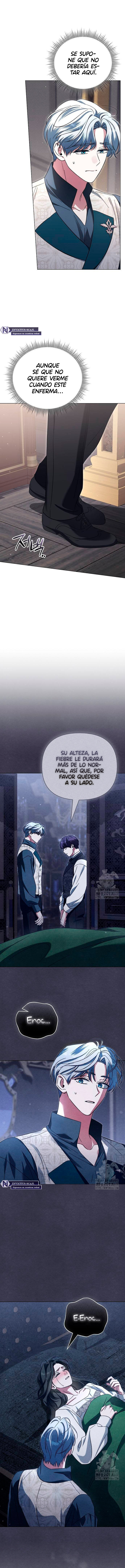 Mi Bella Julieta Capitulo 17 página 3