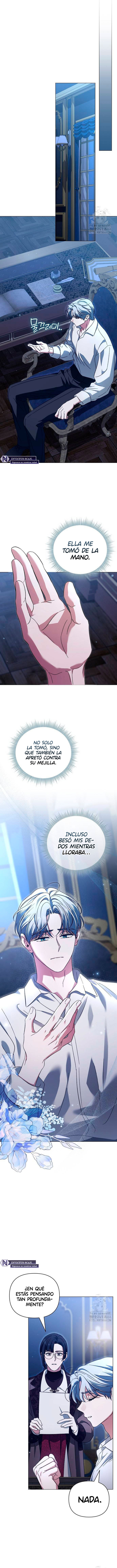 Mi Bella Julieta Capitulo 17 página 7