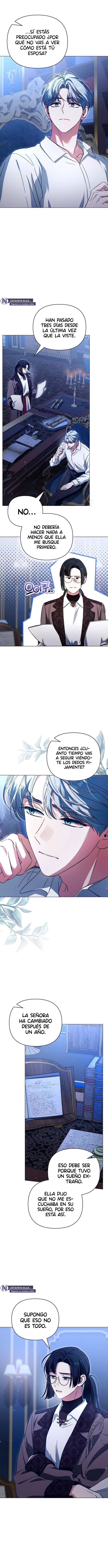 Mi Bella Julieta Capitulo 17 página 8