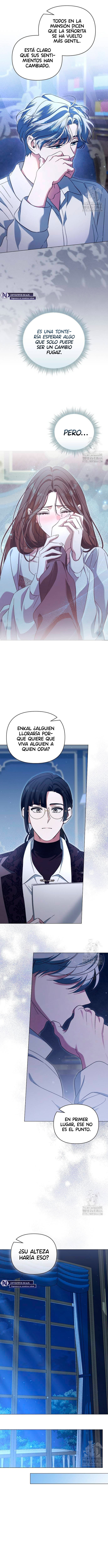 Mi Bella Julieta Capitulo 17 página 9