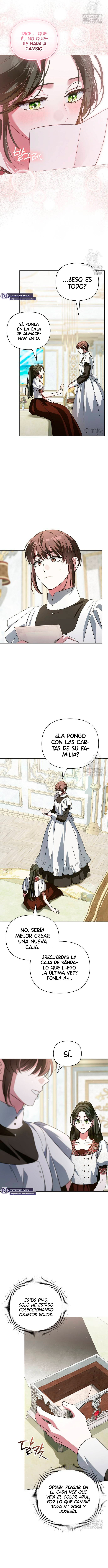 Mi Bella Julieta Capitulo 18 página 12