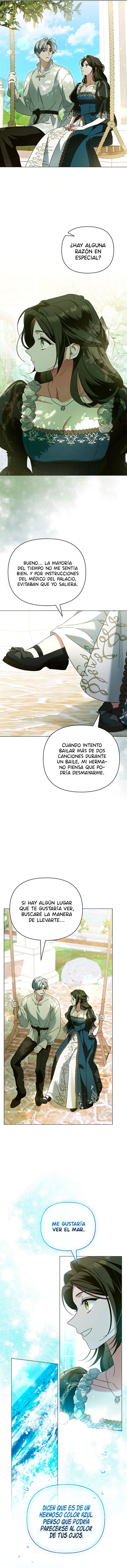 Mi Bella Julieta Capitulo 2 página 8