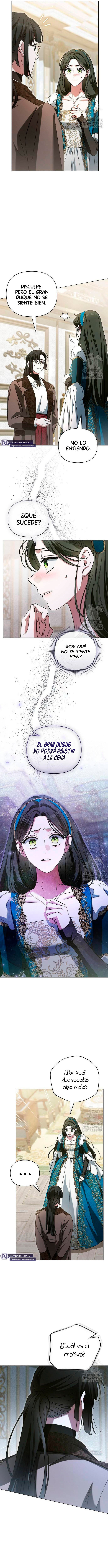 Mi Bella Julieta Capitulo 20 página 8