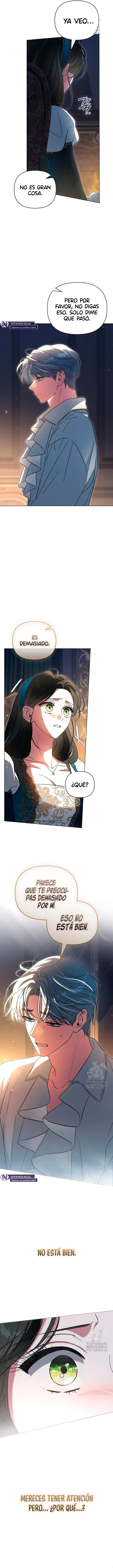 Mi Bella Julieta Capitulo 21 página 10