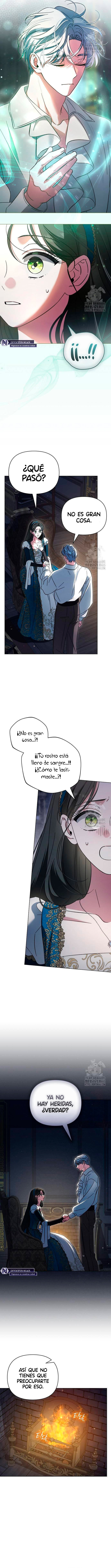 Mi Bella Julieta Capitulo 21 página 9