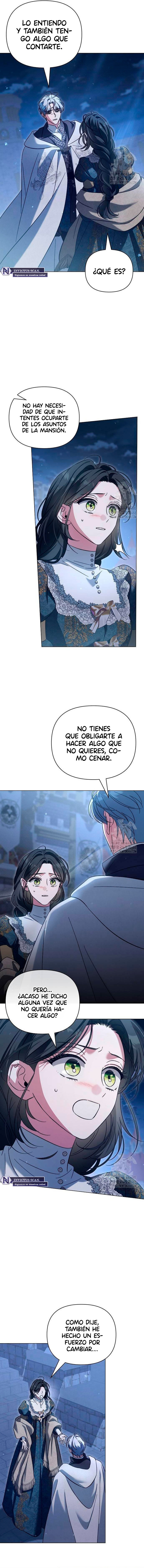 Mi Bella Julieta Capitulo 23 página 12