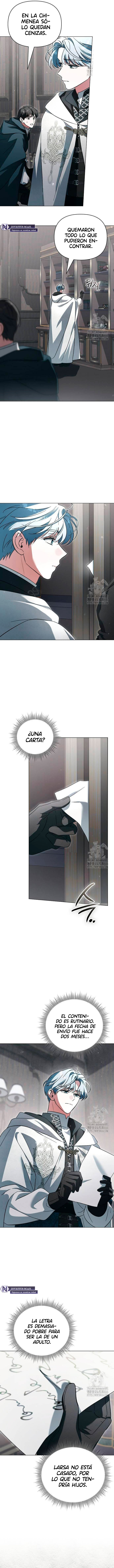 Mi Bella Julieta Capitulo 23 página 6