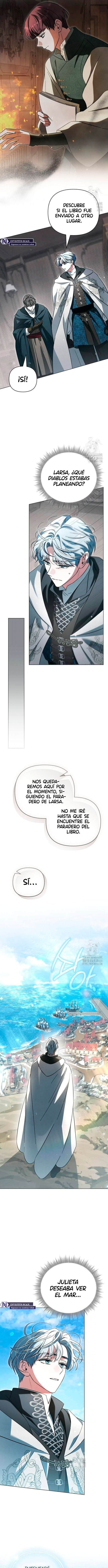Mi Bella Julieta Capitulo 23 página 8