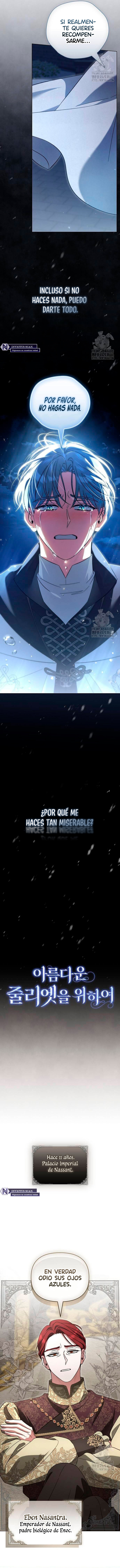 Mi Bella Julieta Capitulo 24 página 3