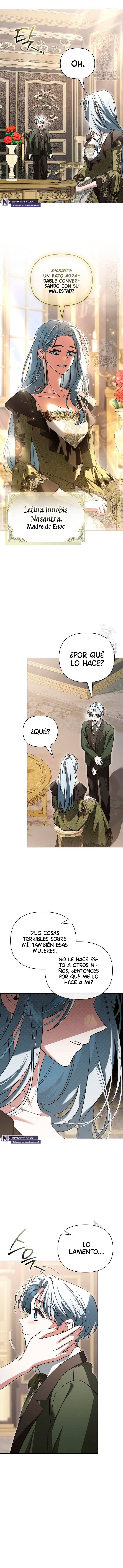 Mi Bella Julieta Capitulo 24 página 6