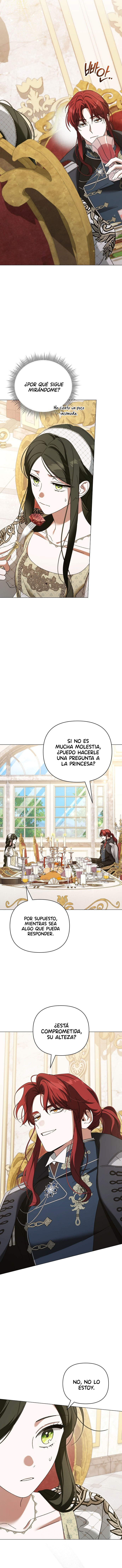 Mi Bella Julieta Capitulo 3 página 10