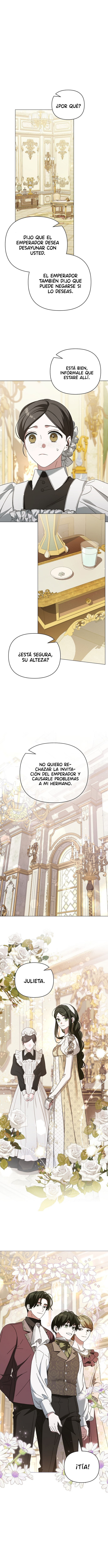 Mi Bella Julieta Capitulo 3 página 7
