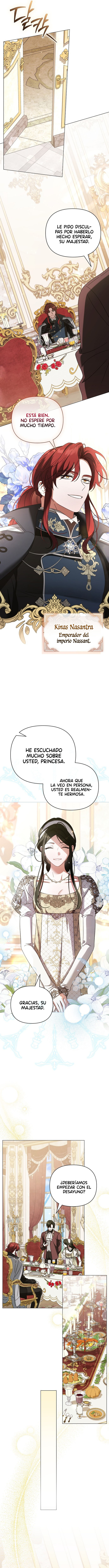 Mi Bella Julieta Capitulo 3 página 9