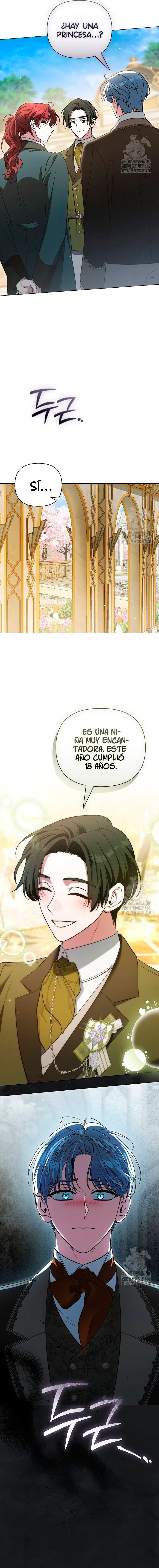 Mi Bella Julieta Capitulo 30 página 10