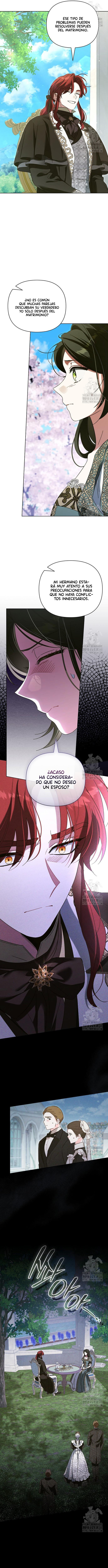 Mi Bella Julieta Capitulo 4 página 10
