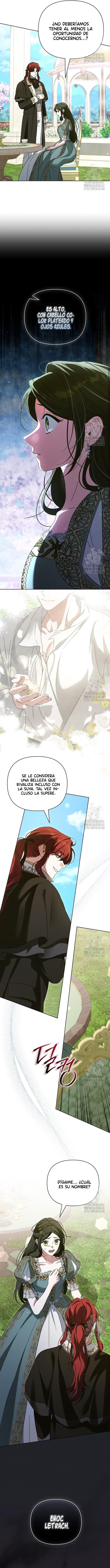 Mi Bella Julieta Capitulo 4 página 12