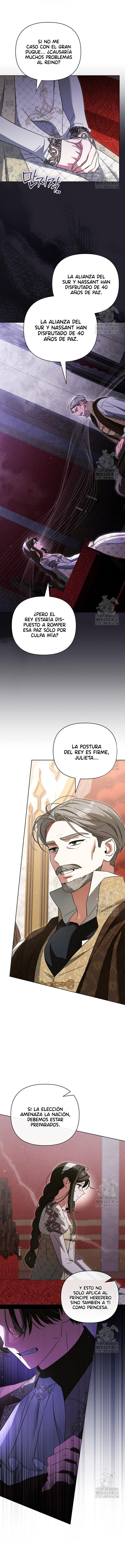 Mi Bella Julieta Capitulo 4 página 4