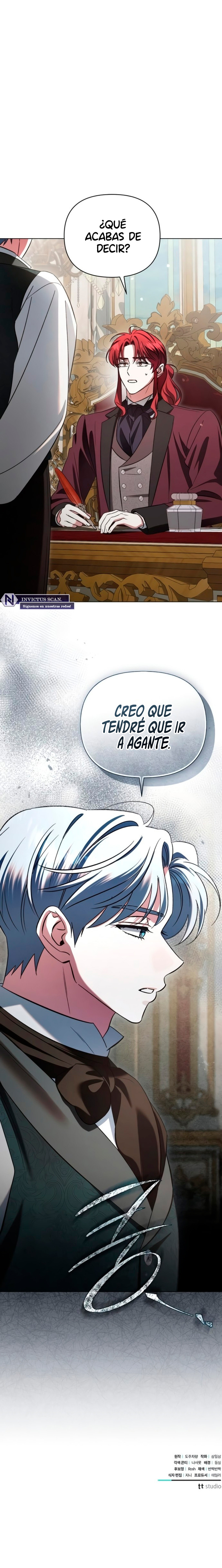 Mi Bella Julieta Capitulo 45 página 10