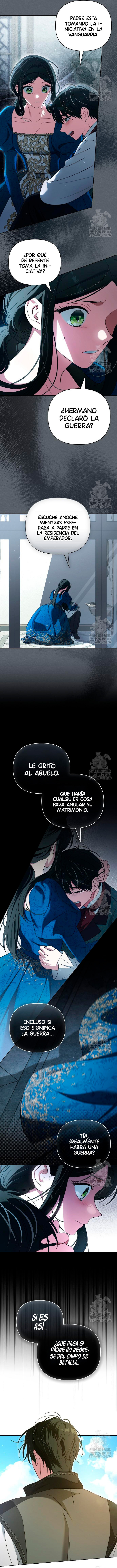 Mi Bella Julieta Capitulo 5 página 12