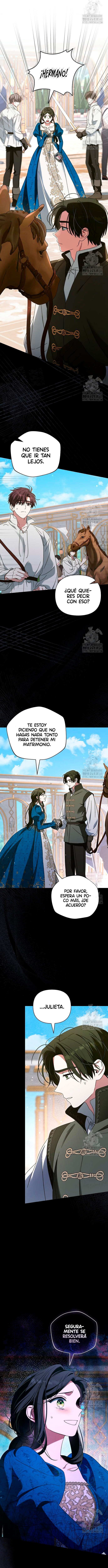 Mi Bella Julieta Capitulo 5 página 13