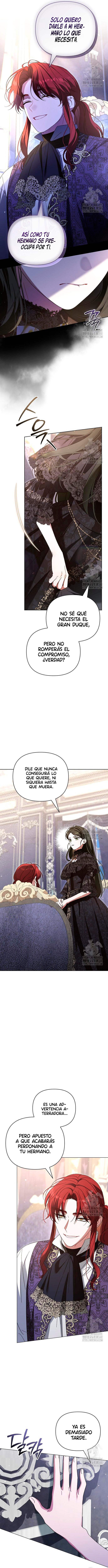 Mi Bella Julieta Capitulo 6 página 10