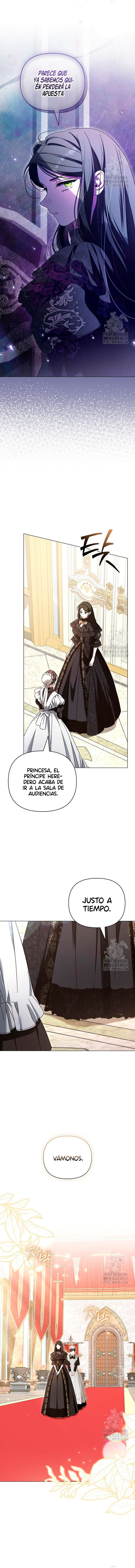 Mi Bella Julieta Capitulo 6 página 11