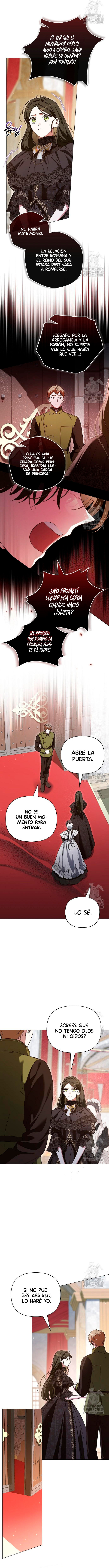 Mi Bella Julieta Capitulo 6 página 12