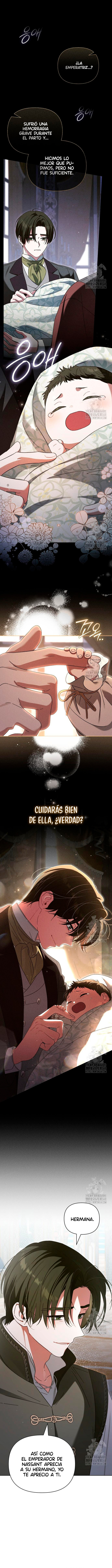Mi Bella Julieta Capitulo 6 página 4