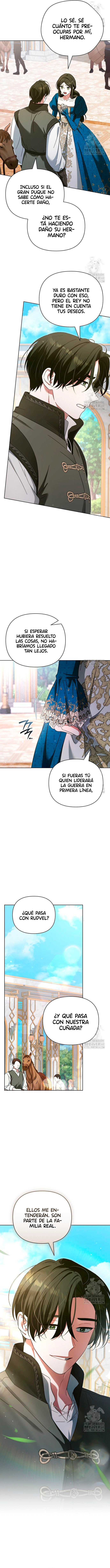 Mi Bella Julieta Capitulo 6 página 5