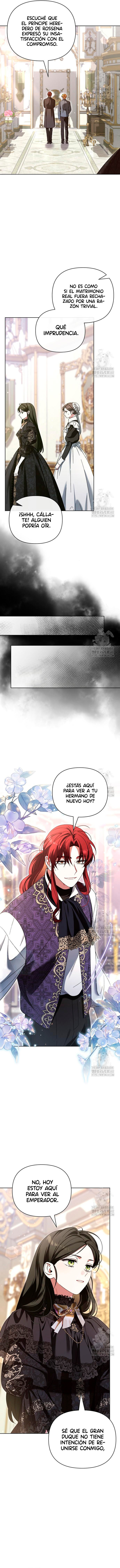 Mi Bella Julieta Capitulo 6 página 8