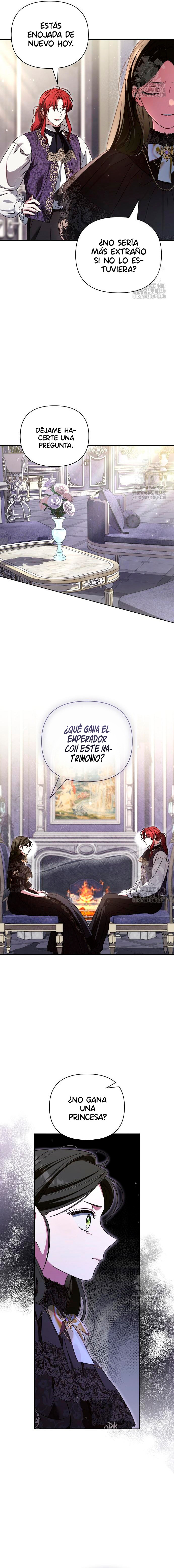 Mi Bella Julieta Capitulo 6 página 9