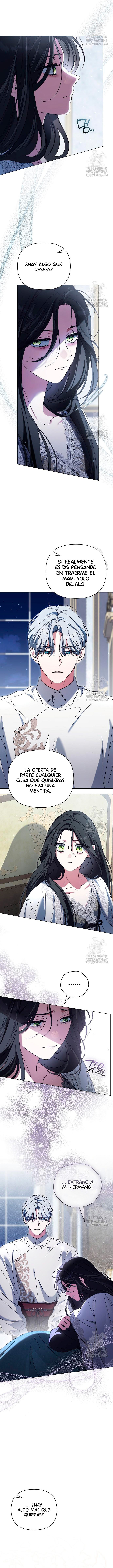 Mi Bella Julieta Capitulo 8 página 9