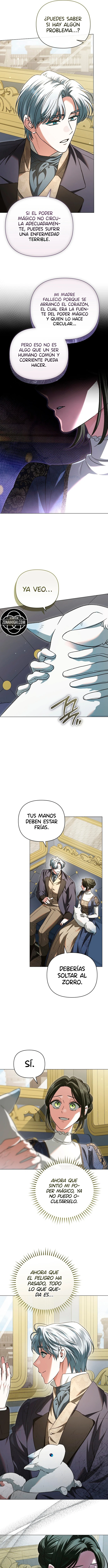 Mi Bella Julieta Capitulo 87 página 10