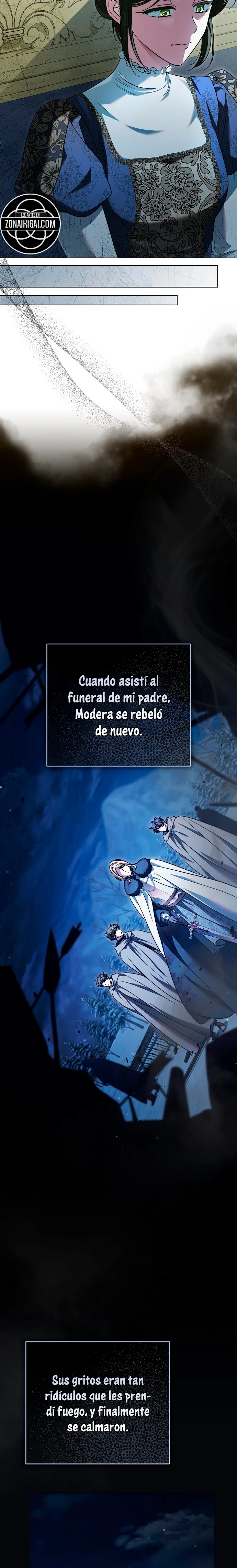 Mi Bella Julieta Capitulo 87 página 11