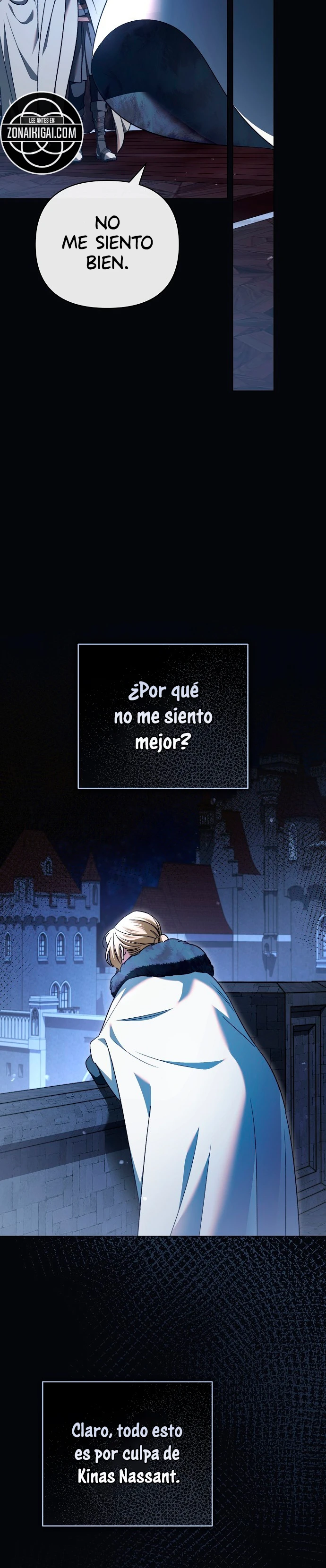 Mi Bella Julieta Capitulo 87 página 13