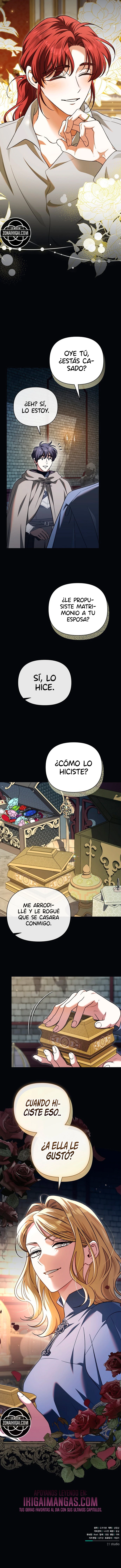 Mi Bella Julieta Capitulo 87 página 16