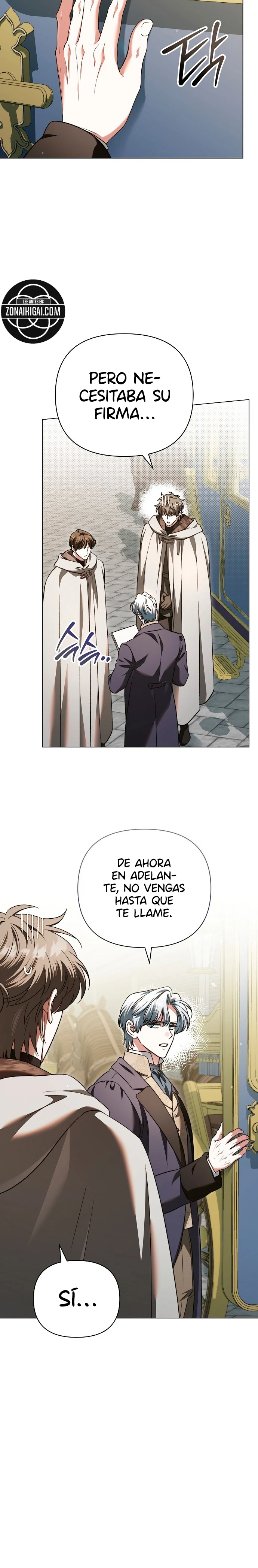 Mi Bella Julieta Capitulo 87 página 3