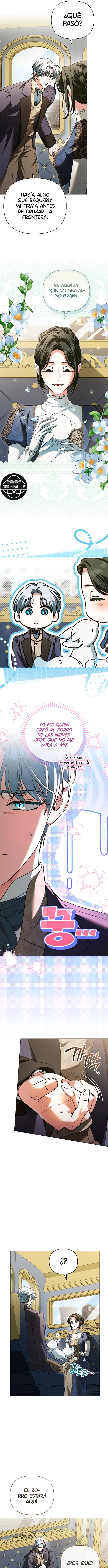 Mi Bella Julieta Capitulo 87 página 4