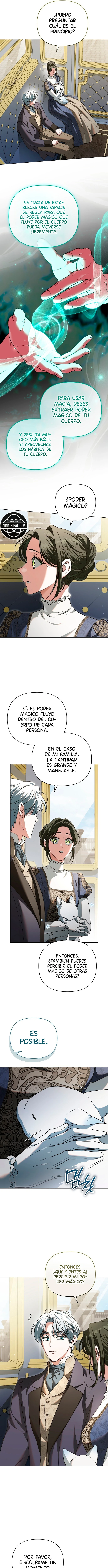 Mi Bella Julieta Capitulo 87 página 8