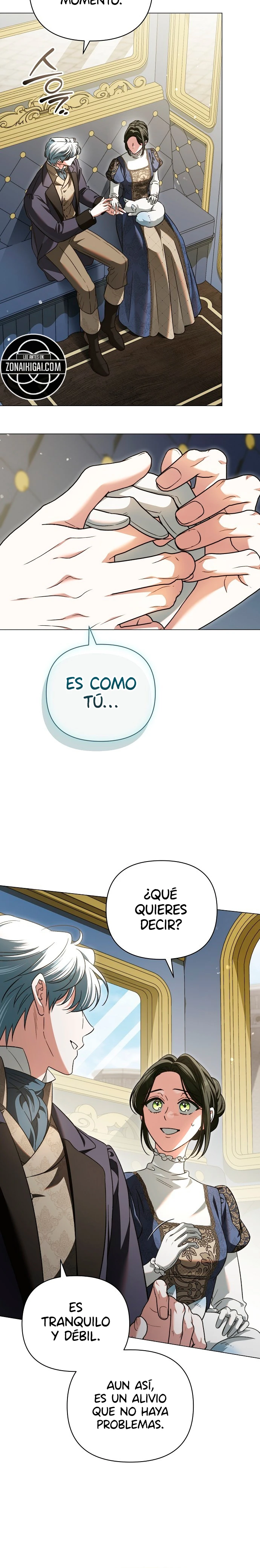 Mi Bella Julieta Capitulo 87 página 9