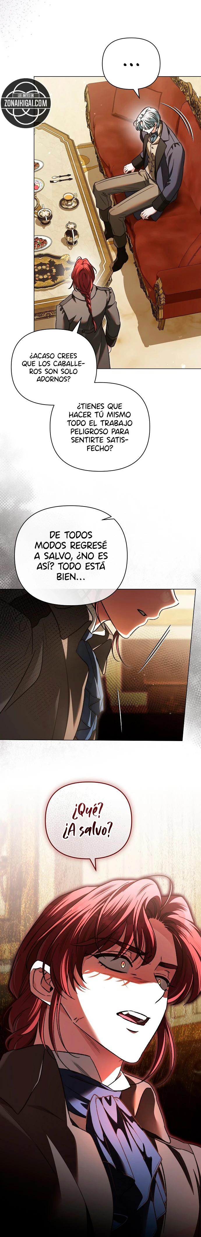 Mi Bella Julieta Capitulo 88 página 11
