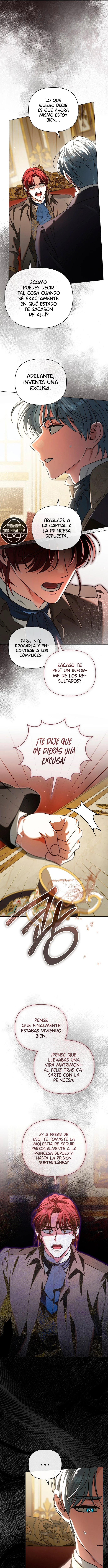 Mi Bella Julieta Capitulo 88 página 12