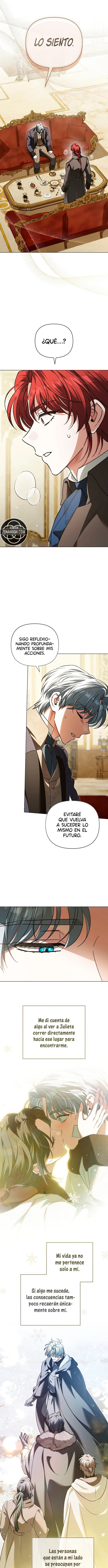 Mi Bella Julieta Capitulo 88 página 14